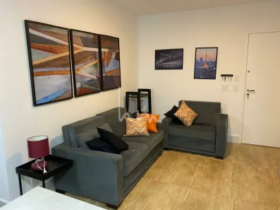 Apartamento com 2 Quartos para alugar, 60m² no Consolação, São Paulo