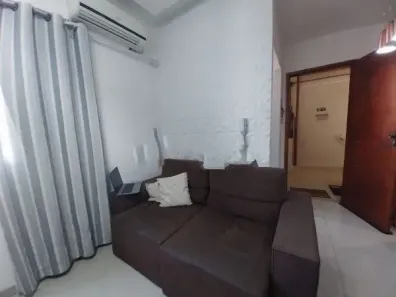 Apartamento com 2 Quartos à venda, 69m² no Parque São Vicente, São Vicente