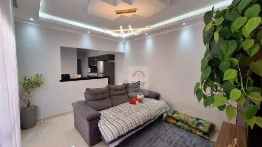 Casa com 2 Quartos à venda, 70m² no Parque Senhor do Bonfim, Taubaté