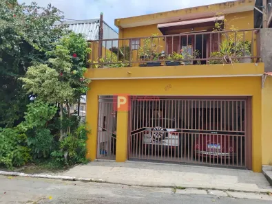 Sobrado com 3 Quartos à venda, 100m² no Jardim Sabará, São Paulo