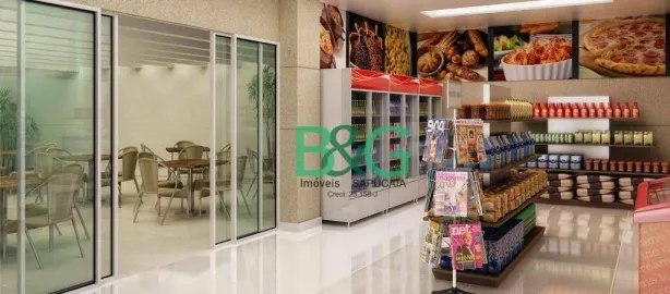 Sala Comercial à venda, 140m² no Cidade Mãe do Céu, São Paulo