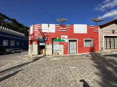 Ponto Comercial à venda, 532m² no Guaramiranga, Guaramiranga
