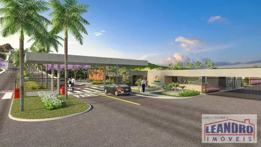 Lote/Terreno à venda, 250m² no Cézar de Souza, Mogi das Cruzes