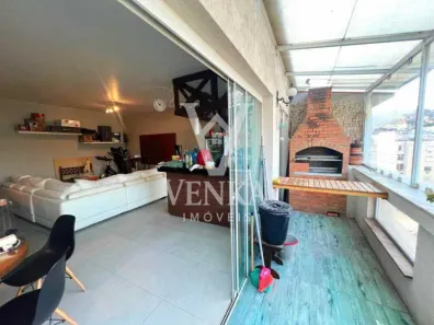 Cobertura com 3 Quartos à venda, 136m² no Copacabana, Rio de Janeiro
