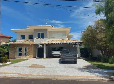 Casa de Condomínio com 4 Quartos à venda, 506m² no Pinheiro, Valinhos