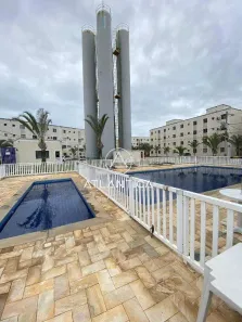 Apartamento com 2 Quartos à venda, 49m² no Atlântica, Rio das Ostras