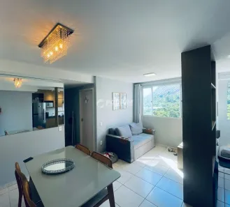 Apartamento com 2 Quartos à venda, 45m² no Camorim, Rio de Janeiro