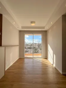 Apartamento com 2 Quartos para alugar, 57m² no Vila Satúrnia, Campinas