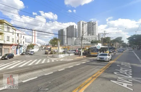 Lote/Terreno à venda, 544m² no Tatuapé, São Paulo