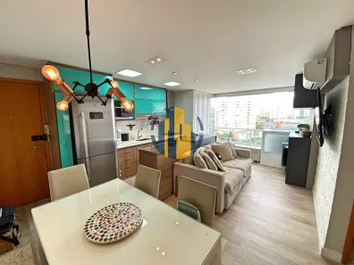 Apartamento com 2 Quartos à venda, 55m² no Saúde, São Paulo