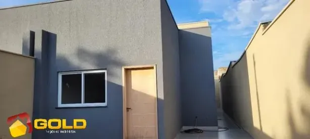 Casa com 2 Quartos à venda, 74m² no São Jorge, Uberlândia