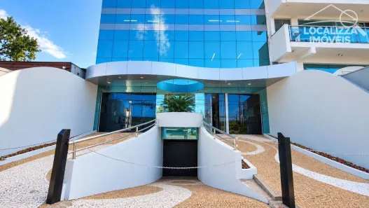 Prédio Comercial para alugar, 803m² no Chácara Girassol, Americana