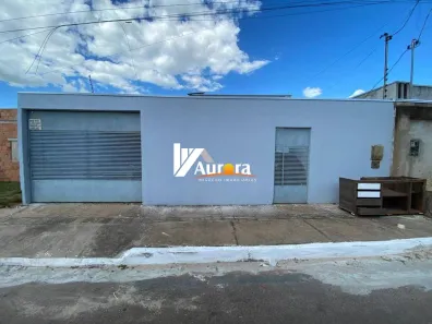 Casa com 2 Quartos para alugar, 150m² no Park Carajás, Canaã dos Carajás