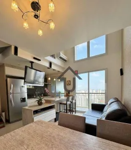Apartamento com 1 Quarto à venda, 48m² no Vila Andrade, São Paulo