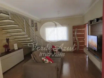 Sobrado com 4 Quartos à venda, 225m² no Jardim Altos do Klavin, Nova Odessa