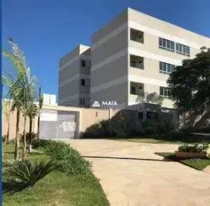 Apartamento com 2 Quartos à venda, 72m² no Quinta Boa Esperança, Uberaba