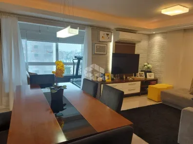 Apartamento com 3 Quartos à venda, 109m² no São Francisco, Bento Gonçalves