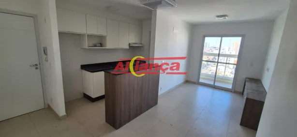 Apartamento com 2 Quartos à venda, 68m² no Vila Galvão, Guarulhos