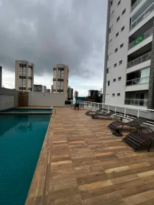 Apartamento com 2 Quartos para alugar, 60m² no Esplanada Independência, Taubaté