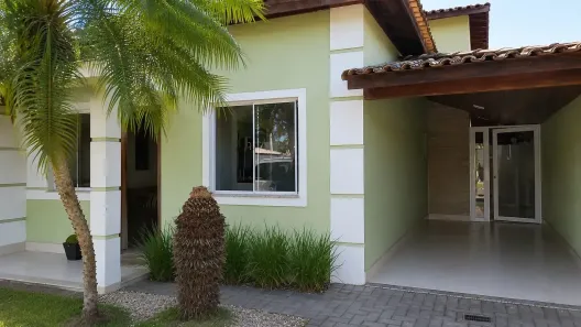 Casa de Condomínio com 3 Quartos à venda, 117m² no Parque Novo Jockey, Campos dos Goytacazes