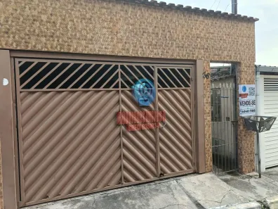 Sobrado com 6 Quartos à venda, 107m² no Vila Iolanda II, São Paulo