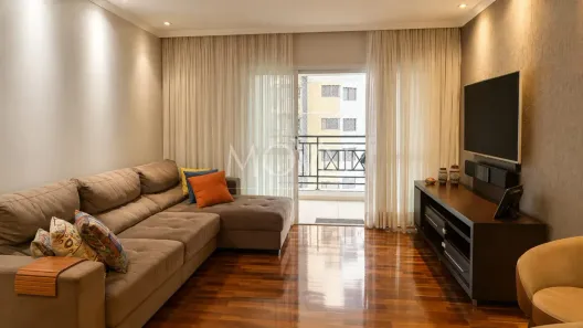 Apartamento com 3 Quartos à venda, 109m² no Parque Residencial Aquarius, São José dos Campos