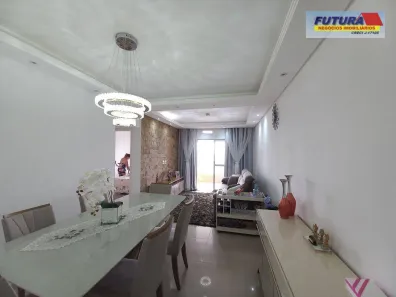 Apartamento com 2 Quartos à venda, 89m² no Vila Valença, São Vicente