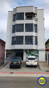 Apartamento com 2 Quartos para alugar, 70m² no Praia Comprida, São José