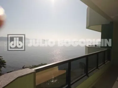 Apartamento com 3 Quartos à venda, 90m² no Praia da Bandeira, Rio de Janeiro