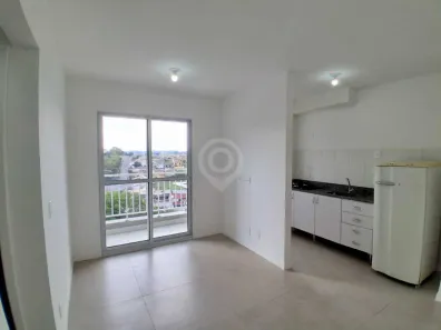 Apartamento com 2 Quartos para alugar, 50m² no Núcleo Residencial Doutor Luiz de Mattos Pimenta, Itatiba