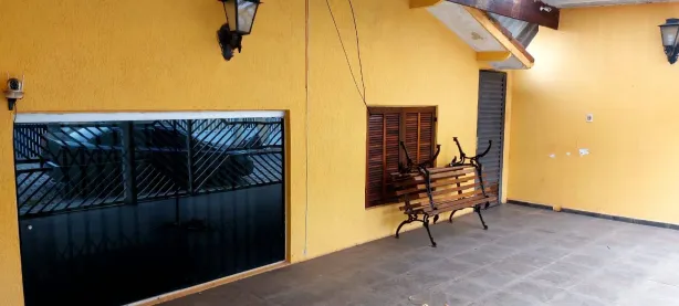 Casa com 3 Quartos à venda, 139m² no Vila Humaitá, Santo André