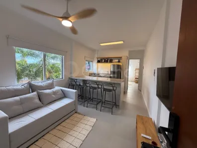 Apartamento com 1 Quarto à venda, 36m² no Canasvieiras, Florianópolis