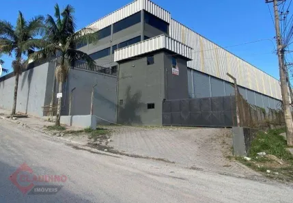 Galpão/Depósito/Armazém para alugar, 5600m² no Taboão, Mogi das Cruzes