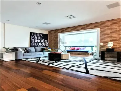 Apartamento com 4 Quartos à venda, 188m² no Vila Uberabinha, São Paulo