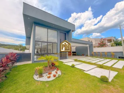 Casa de Condomínio com 4 Quartos à venda, 320m² no Condomínio Residencial Shamballa II, Atibaia