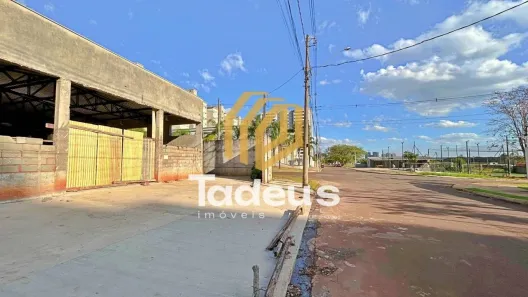 Ponto Comercial à venda, 521m² no Residencial Dona Margarida, Santa Bárbara D'Oeste