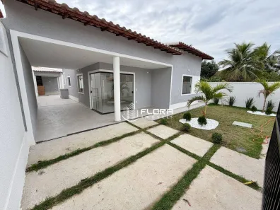 Casa de Condomínio com 3 Quartos à venda, 138m² no Chácaras de Inoã (Inoã), Maricá