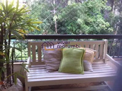 Apartamento com 4 Quartos à venda, 180m² no Jardim Ampliação, São Paulo