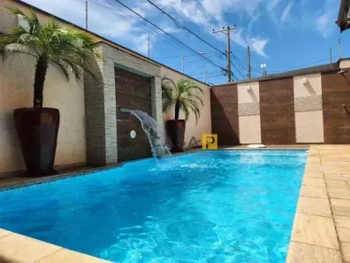 Casa com 3 Quartos à venda, 220m² no Jardim Nossa Senhora do Carmo, Americana