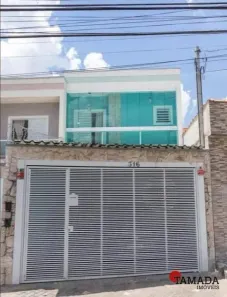 Casa com 2 Quartos à venda, 75m² no Vila Ré, São Paulo
