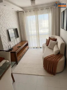 Apartamento com 3 Quartos para alugar, 65m² no Muchila, Feira de Santana