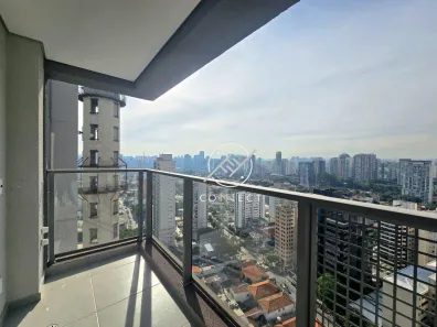 Apartamento com 1 Quarto à venda, 24m² no Santo Amaro, São Paulo