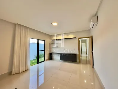 Casa de Condomínio com 3 Quartos à venda, 180m² no Terras Alpha Residencial 1, Senador Canedo