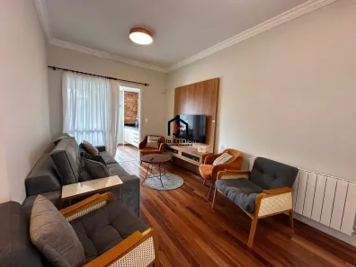 Apartamento com 3 Quartos à venda, 89m² no Fonte Simao, Campos do Jordão