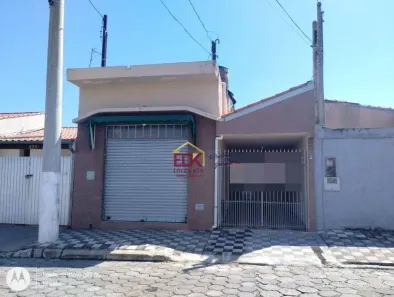 Casa com 2 Quartos à venda, 131m² no Centro, Jacareí