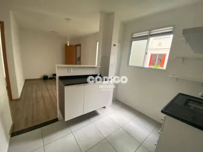 Apartamento com 2 Quartos à venda, 38m² no Jardim Nova Cidade, Guarulhos