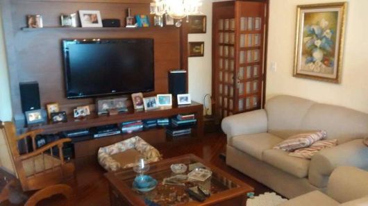 Apartamento com 3 Quartos à venda, 140m² no Vila Valparaíso, Santo André