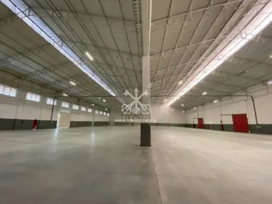 Galpão/Depósito/Armazém para alugar, 10190m² no Loteamento Industrial Coral, Mauá