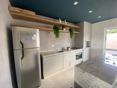 Apartamento com 2 Quartos à venda, 53m² no Núcleo Habitacional Papa João Paulo I, Apucarana