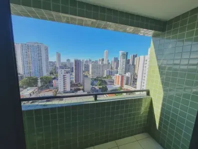 Apartamento com 2 Quartos à venda, 52m² no Piedade, Jaboatão dos Guararapes